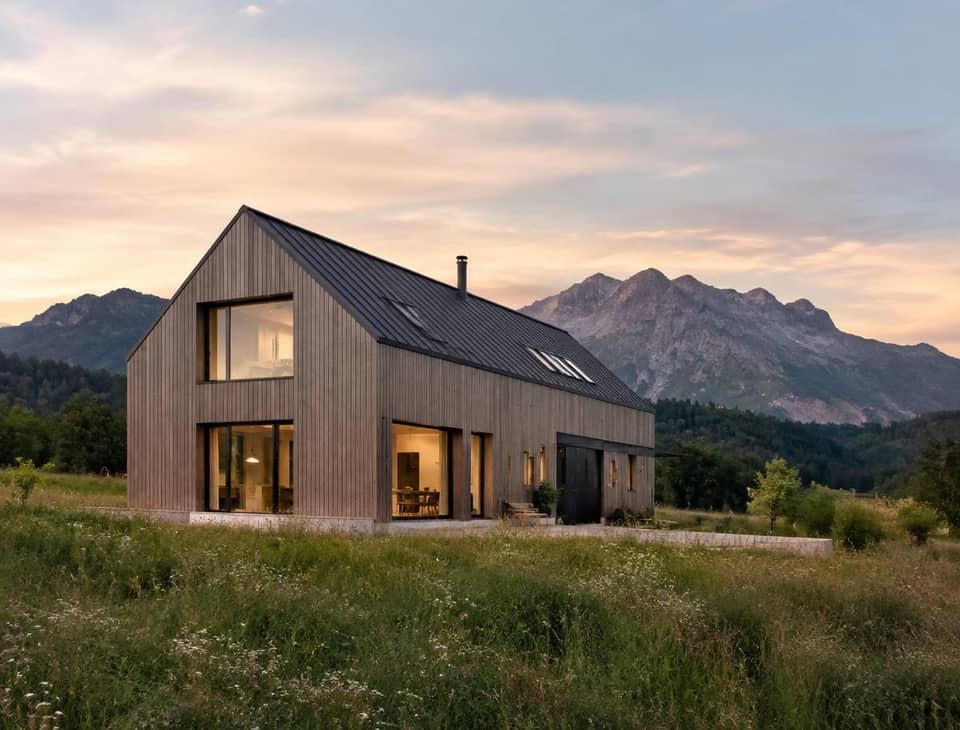 Meadow Barn 120 — Barnhouse